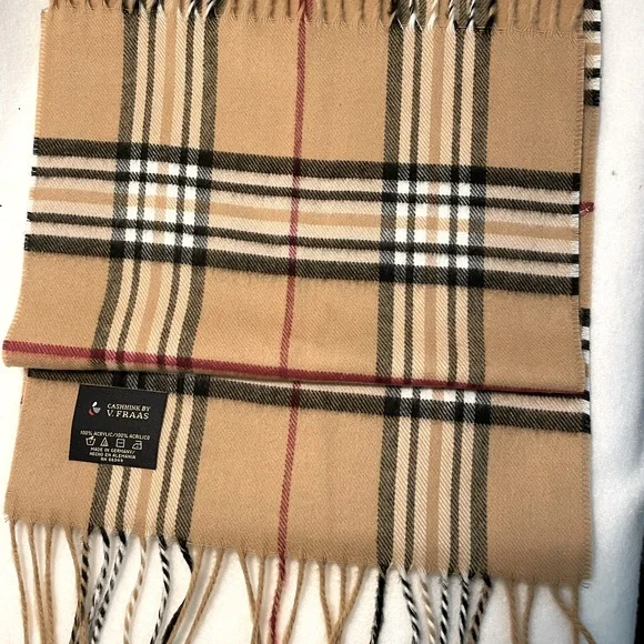 FRAAS Accessories V Frass Cashmink Scarf Poshmark